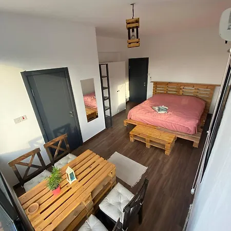 Stylish Retreat In Nicosias Heart Apartament Nikozja