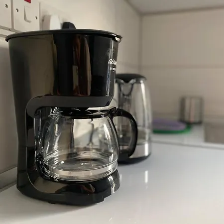 Apartment Stylish Retreat In Nicosias Heart