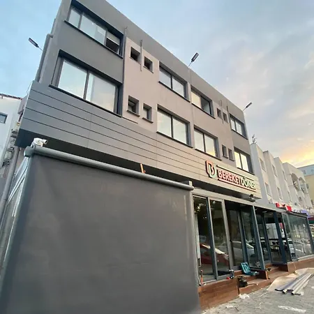 Stylish Retreat In Nicosias Heart Nikosia