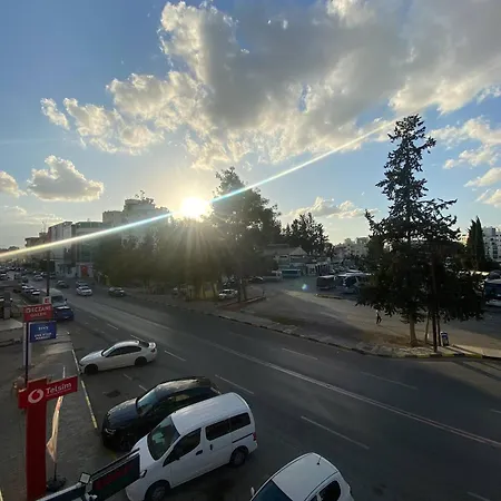 Stylish Retreat In Nicosias Heart Apartment Nikosia