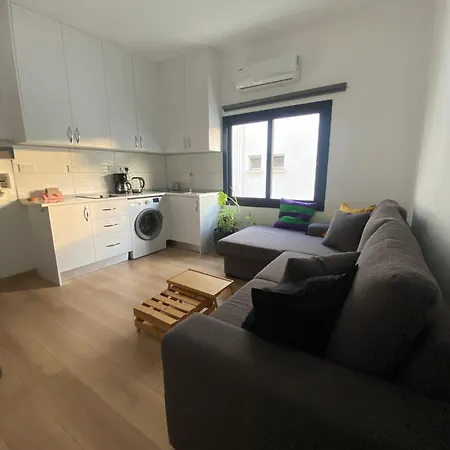 Stylish Retreat In Nicosias Heart * Nikosia