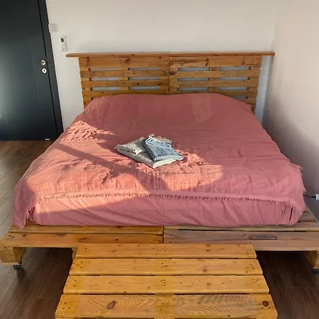 Apartment Stylish Retreat In Nicosias Heart Nikosia