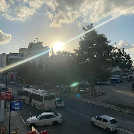 Stylish Retreat In Nicosias Heart * Nikosia