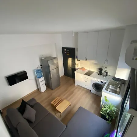 Stylish Retreat In Nicosias Heart Apartment