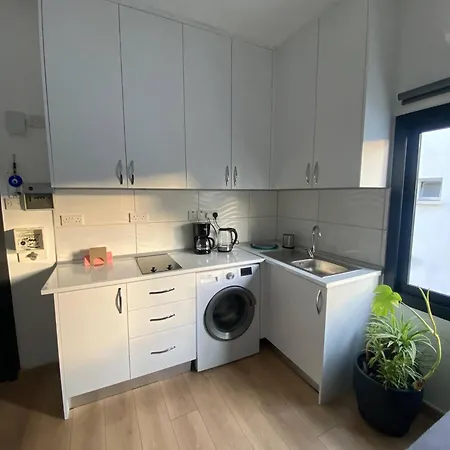 Διαμέρισμα Stylish Retreat In Nicosias Heart