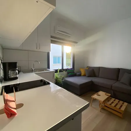 Apartment Stylish Retreat In Nicosias Heart Nikosia