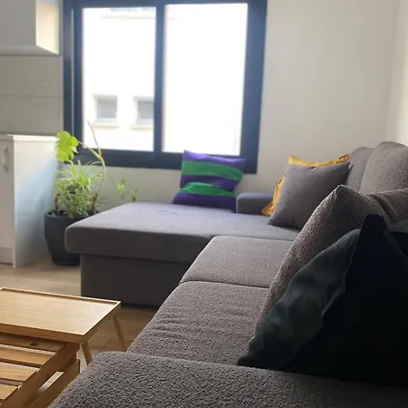 Stylish Retreat In Nicosias Heart Διαμέρισμα