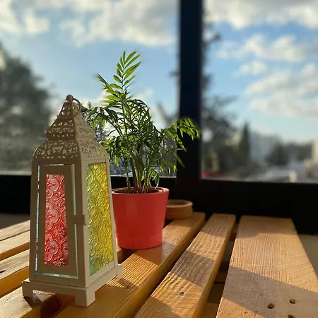 Apartment Stylish Retreat In Nicosias Heart