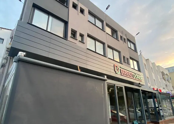 Stylish Retreat In Nicosias Heart ニコシア