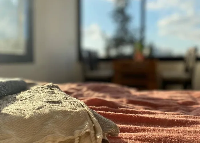 Stylish Retreat In Nicosias Heart * ニコシア