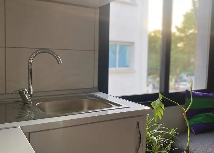 Stylish Retreat In Nicosias Heart ニコシア