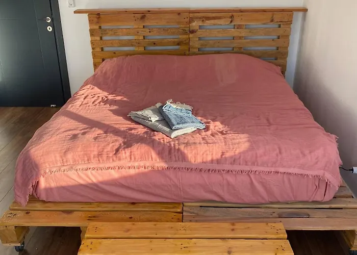 アパート Stylish Retreat In Nicosias Heart ニコシア