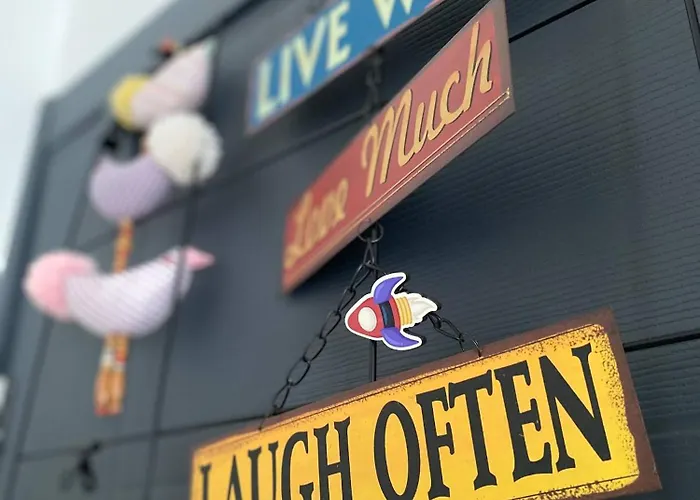 Stylish Retreat In Nicosias Heart ニコシア