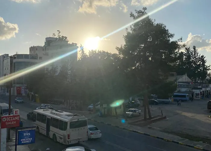 Stylish Retreat In Nicosias Heart * ニコシア