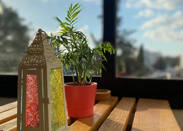 アパート Stylish Retreat In Nicosias Heart