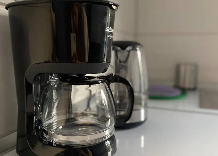 Apartament Stylish Retreat In Nicosias Heart