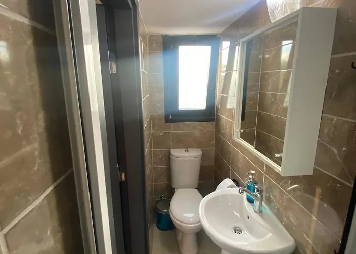 Apartament Stylish Retreat In Nicosias Heart