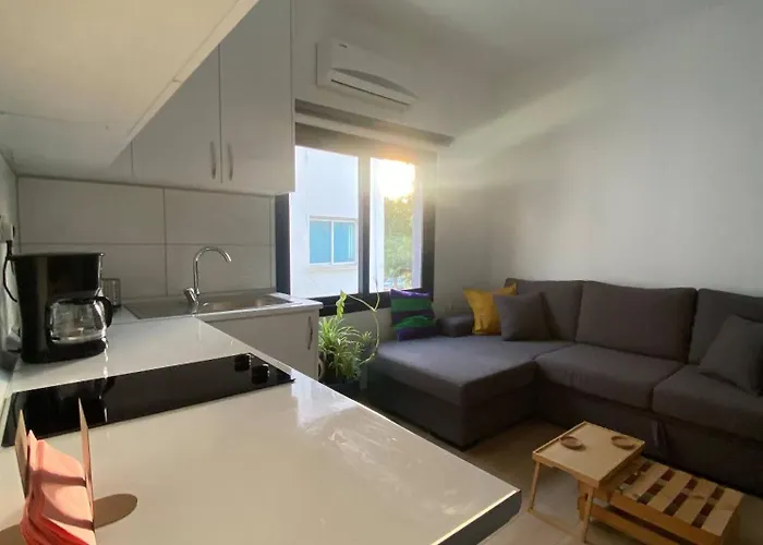 Apartament Stylish Retreat In Nicosias Heart Nicosia